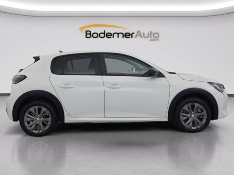 208 Electrique 50 kWh 136ch 2023 occasion 29000 Quimper
