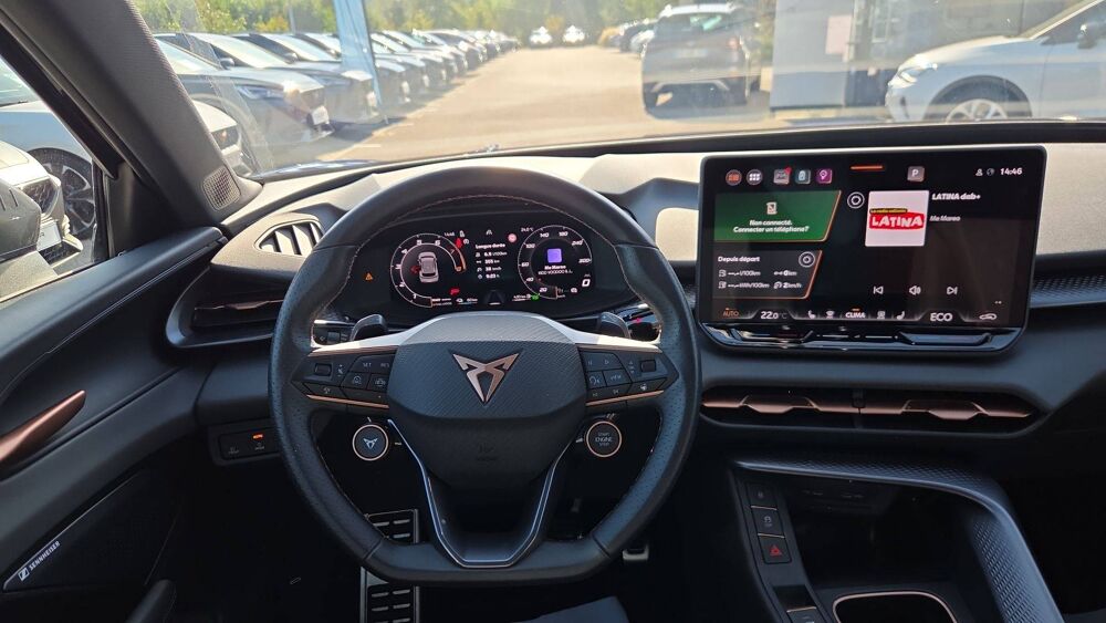 Terramar 1.5 eHybrid 204 ch DSG6 2025 occasion 38300 Bourgoin-Jallieu