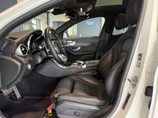 Classe C Break 43 Mercedes-AMG Speedshift TCT AMG 4Matic 2019 occasion 35760 Saint-Gr&eacute;goire