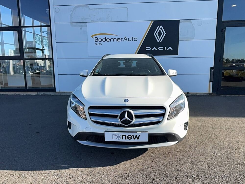 Classe GLA 180 d 2016 occasion 61100 Flers