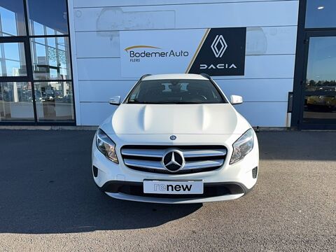 Classe GLA 180 d 2016 occasion 61100 Flers