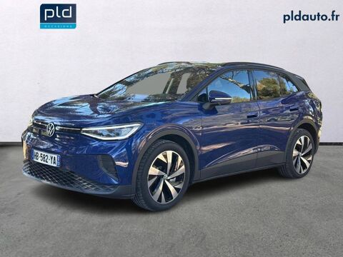 Volkswagen ID.4 286 ch Pro 4Motion 2025 occasion Saint-Victoret 13730