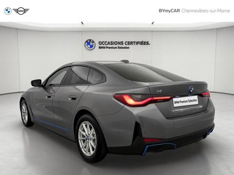 i4 eDrive40 340 ch BVA 2022 occasion 94430 Chennevi&egrave;res-sur-Marne