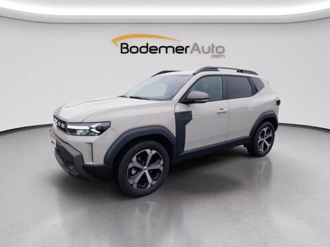 Dacia Duster Hybrid 155 2026 occasion Alen&ccedil;on 61000