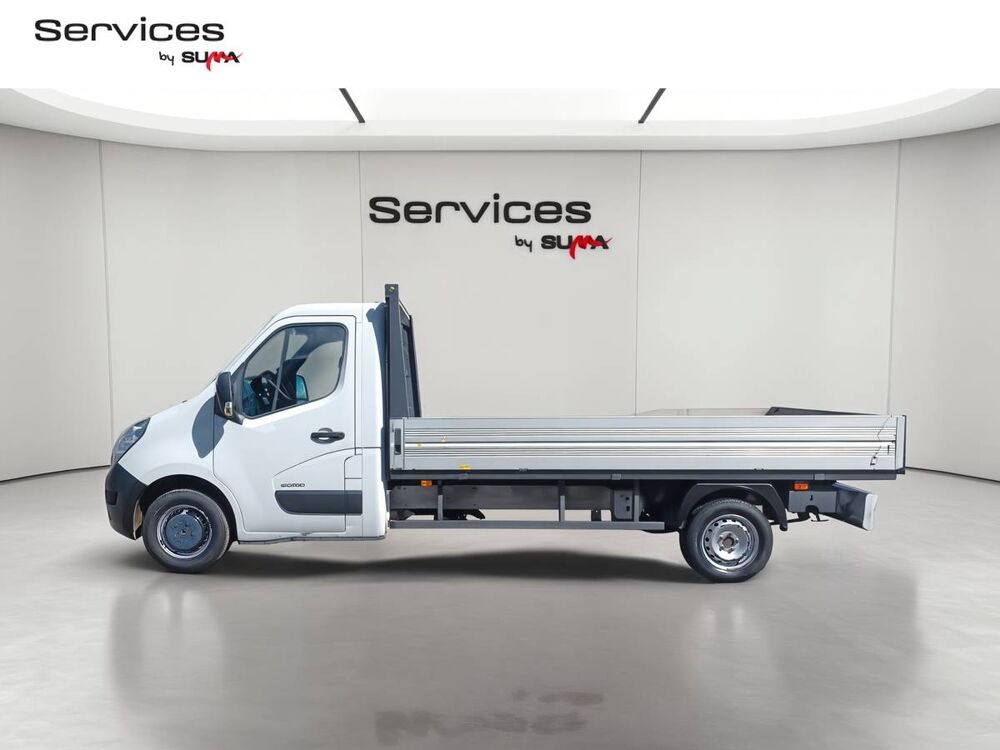 Master MASTER CC GENERIQUE L3H1 3.5t 2.5 dCi 100 2014 occasion 01440 Viriat