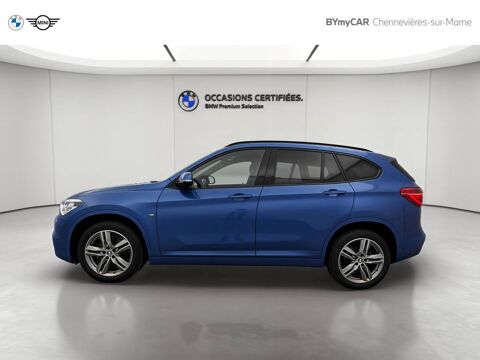 X1 sDrive 18i 140 ch 2018 occasion 94430 Chennevi&egrave;res-sur-Marne