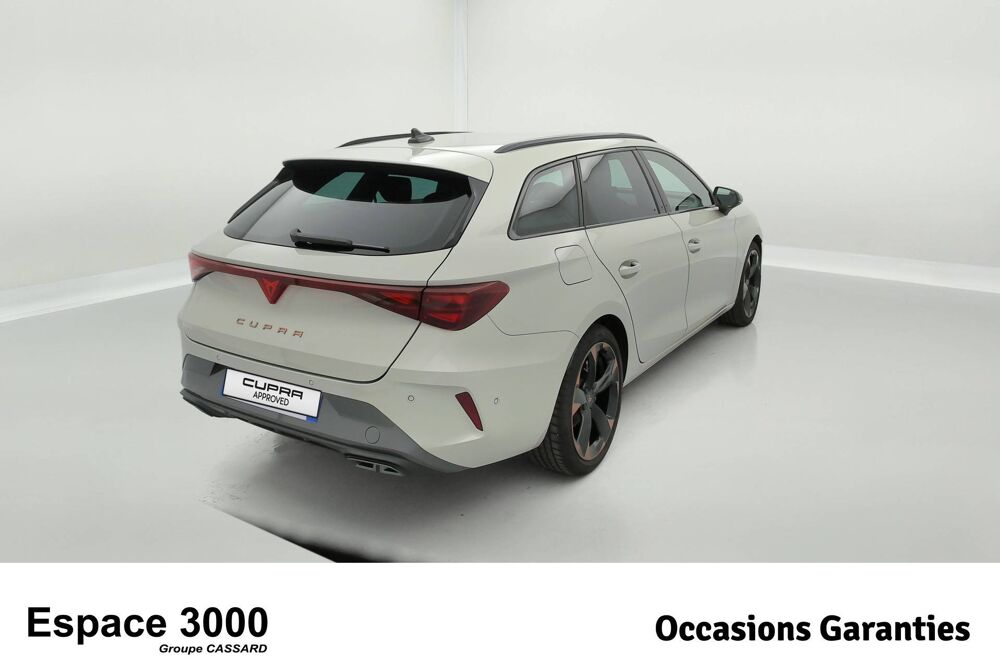 Leon Sportstourer 2.0 TDI 150 ch DSG7 2025 occasion 25000 Besan&ccedil;on