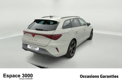 Leon Sportstourer 2.0 TDI 150 ch DSG7 2025 occasion 25000 Besan&ccedil;on