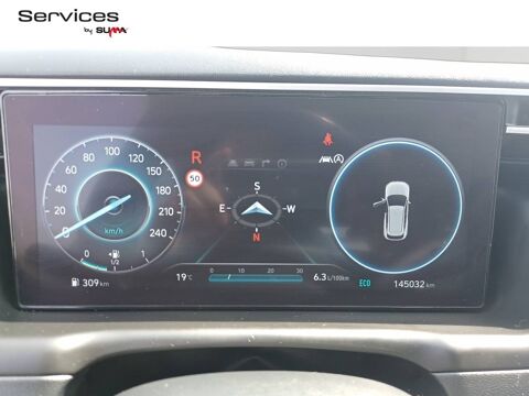 Tucson 1.6 CRDi 136 Hybrid 48V DCT-7 2022 occasion 01440 Viriat