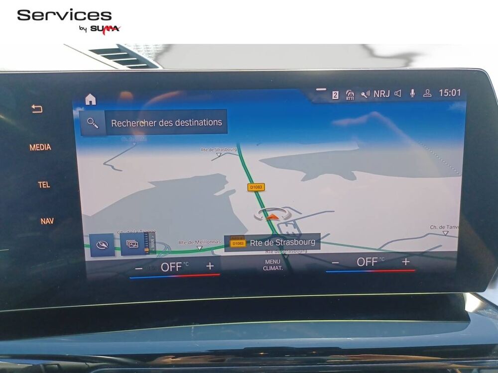 X1 xDrive 23i 218ch DKG7 2023 occasion 01440 Viriat
