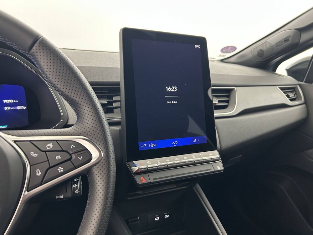 Symbioz E-Tech full hybrid 145 2025 occasion 56300 Pontivy