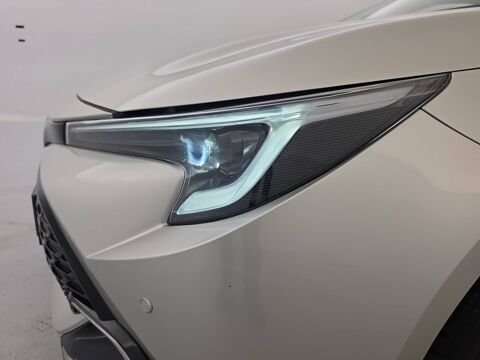 Corolla Hybride 140ch 2025 occasion 14200 H&eacute;rouville-Saint-Clair