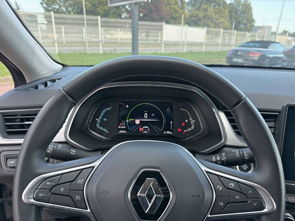 Captur E-Tech 145 - 21 2022 occasion 14200 H&eacute;rouville-Saint-Clair