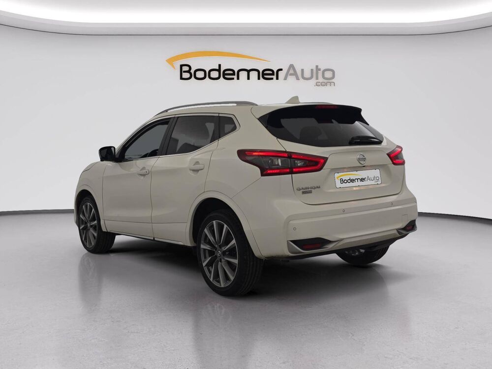 Qashqai 1.5 dCi 115 DCT 2019 occasion 56400 Auray