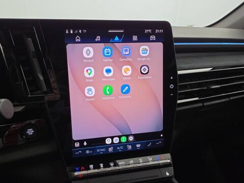 Espace full hybrid E-Tech 200 ch 7pl 2026 occasion 50000 Saint-L&ocirc;