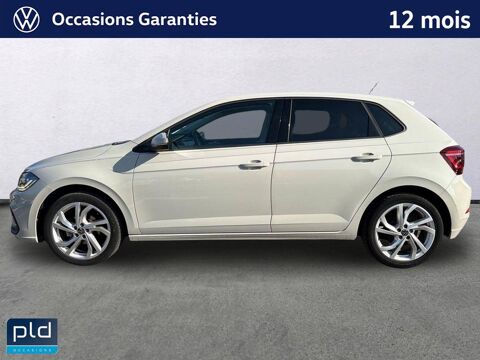 Polo 1.0 TSI 95 S&S BVM5 2022 occasion 13090 Aix-en-Provence