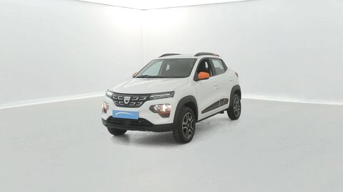 Annonce voiture Dacia Spring 10790 €