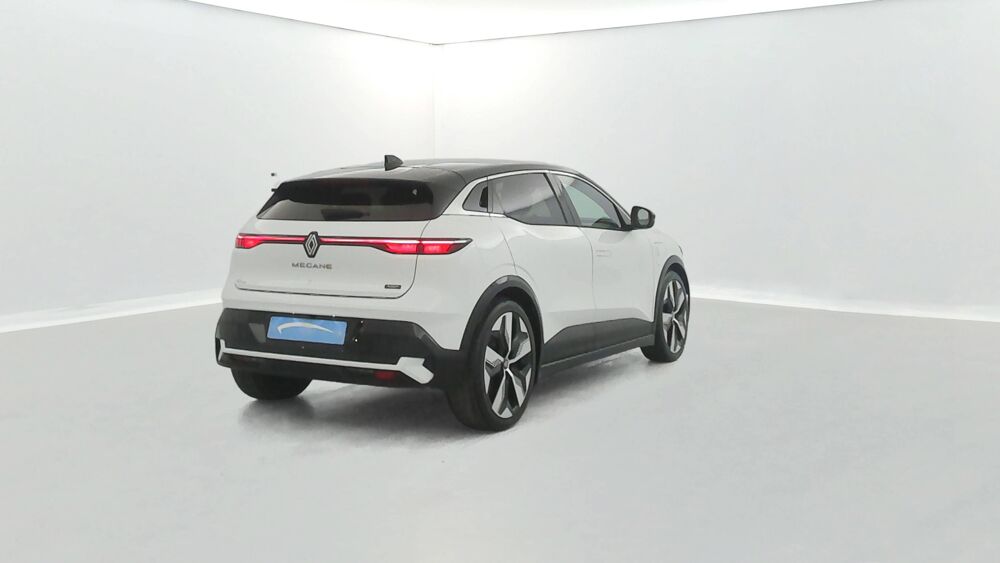 M&eacute;gane Megane E-Tech EV60 220 ch super charge 2023 occasion 29000 Quimper