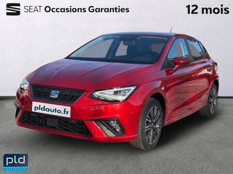 Annonce voiture Seat Ibiza 14990 €