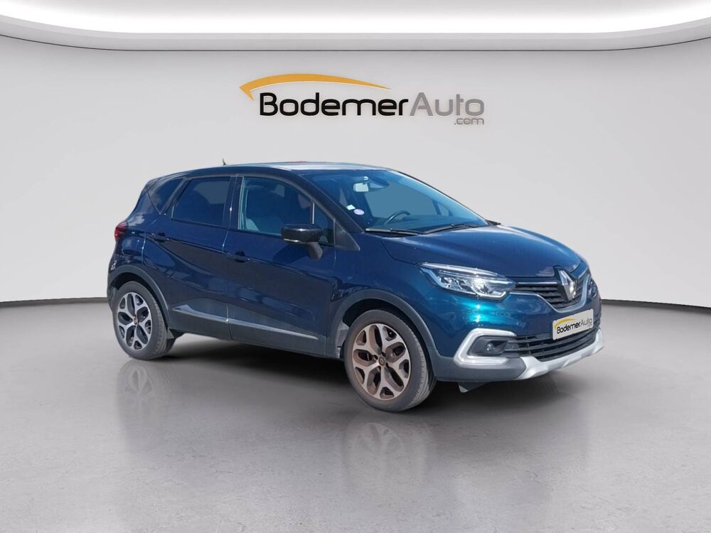 Captur TCe 90 2018 occasion 56400 Auray