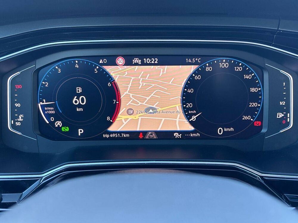 Polo 1.0 TSI 110 S&S DSG7 2023 occasion 13300 Salon-de-Provence