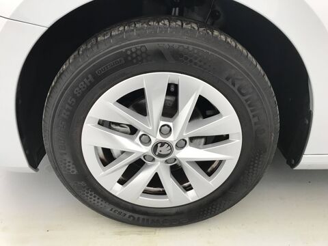Fabia 1.0 TSI 95 ch EVO 2 BVM5 2025 occasion 25000 Besan&ccedil;on