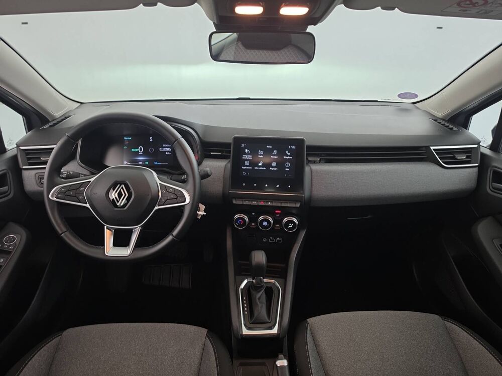 Clio E-Tech full hybrid 145 2024 occasion 29600 Morlaix
