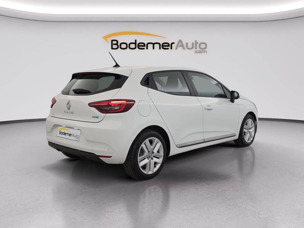 Clio E-Tech 140 - 21N 2022 occasion 29000 Quimper