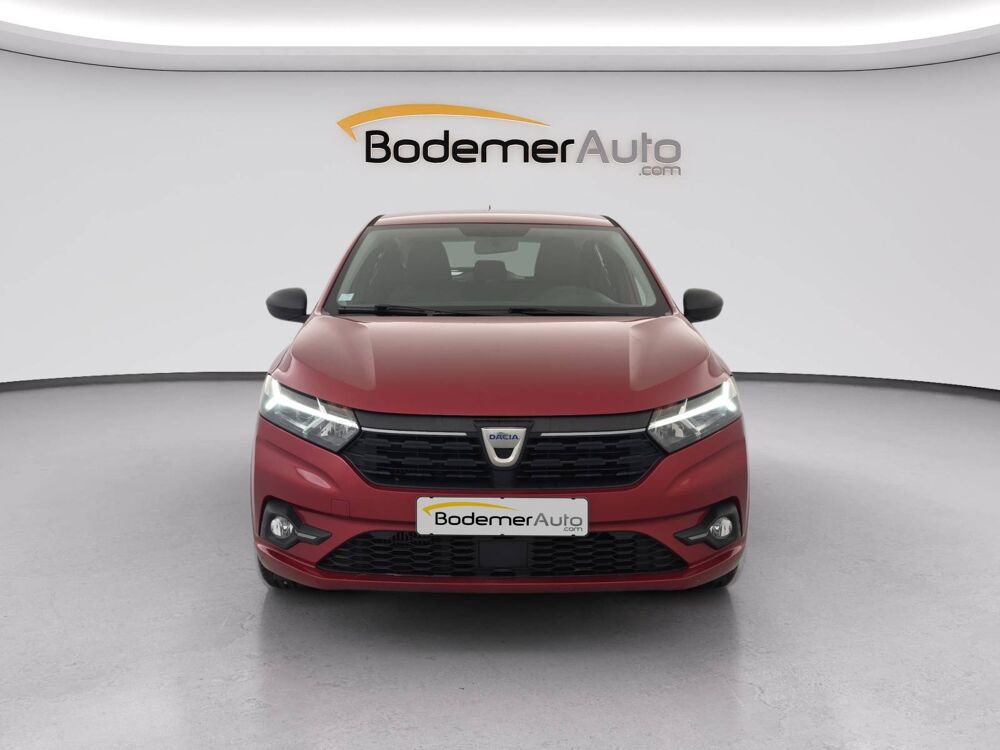 Sandero ECO-G 100 2021 occasion 50100 Cherbourg-en-Cotentin