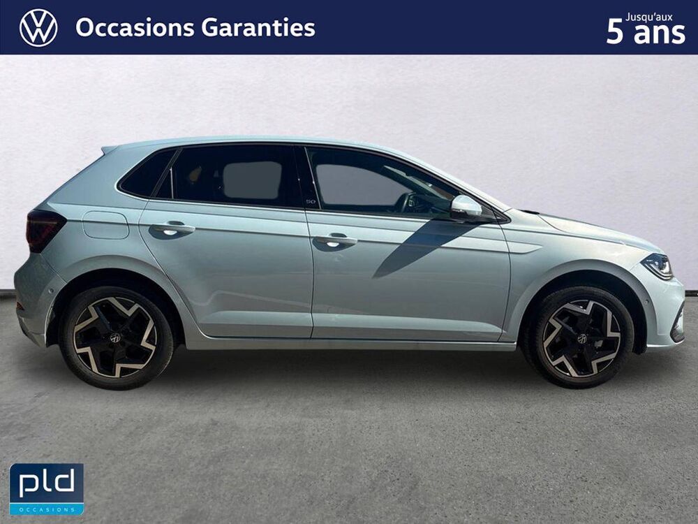 Polo 1.0 TSI 95 S&S DSG7 2025 occasion 13730 Saint-Victoret