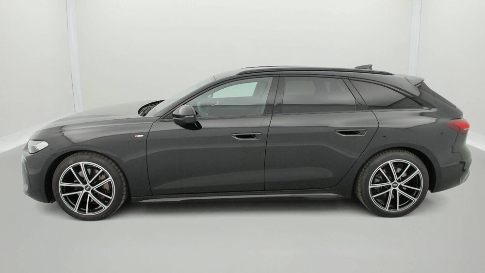 A5 Avant TDI Hybride 204 ch S tronic 7 2025 occasion 25000 Besan&ccedil;on