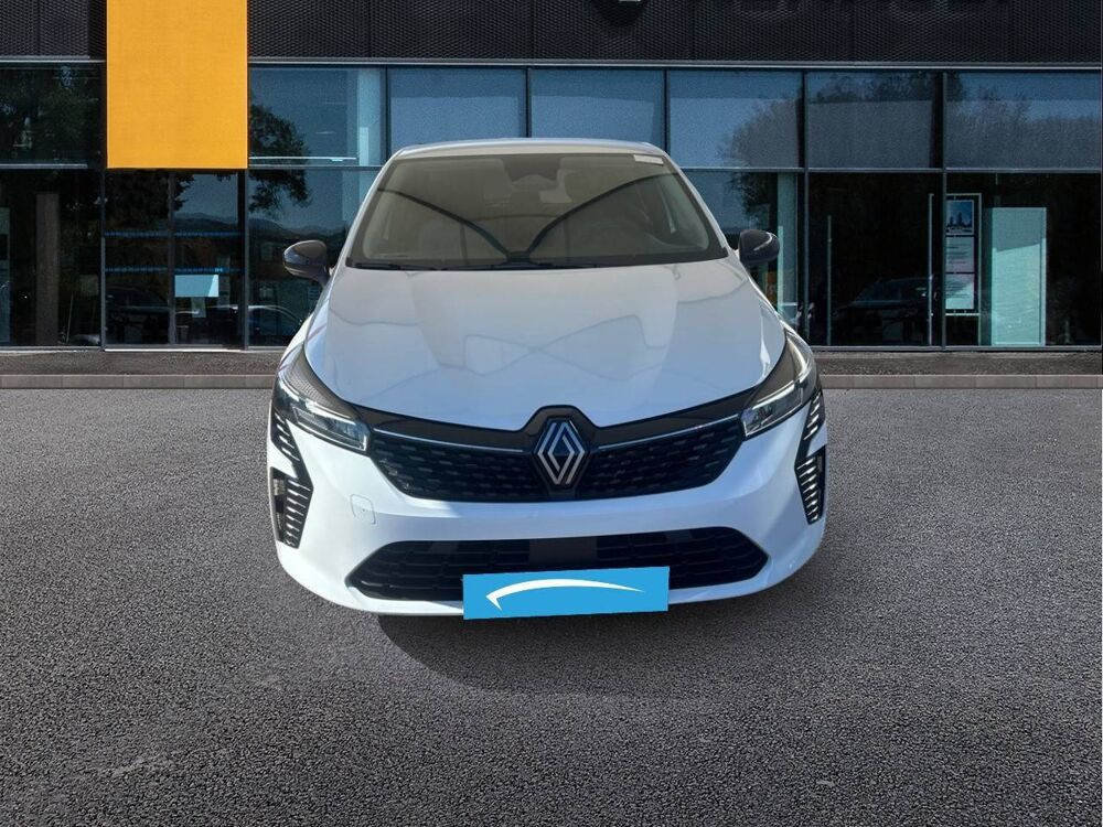 Clio E-Tech full hybrid 145 ch GSR2 2025 occasion 14200 H&eacute;rouville-Saint-Clair