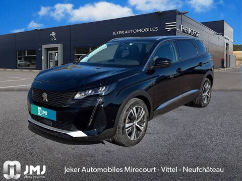 Annonce voiture Peugeot 5008 23900 €