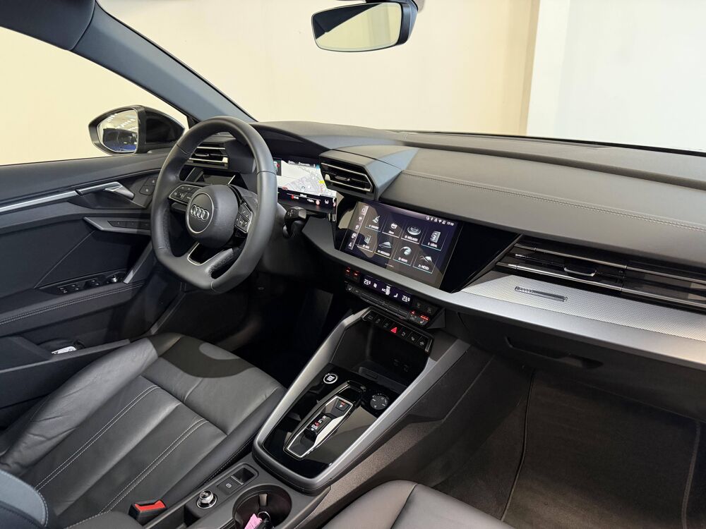A3 Allstreet TFSI Mild Hybrid 150 S tronic 7 2025 occasion 25000 Besan&ccedil;on