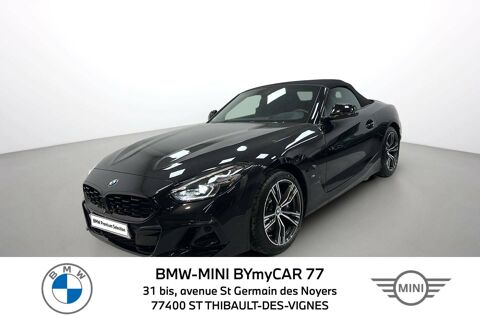BMW Z4 sDrive20i 197 ch BVA8 2024 occasion Saint-Thibault-des-Vignes 77400