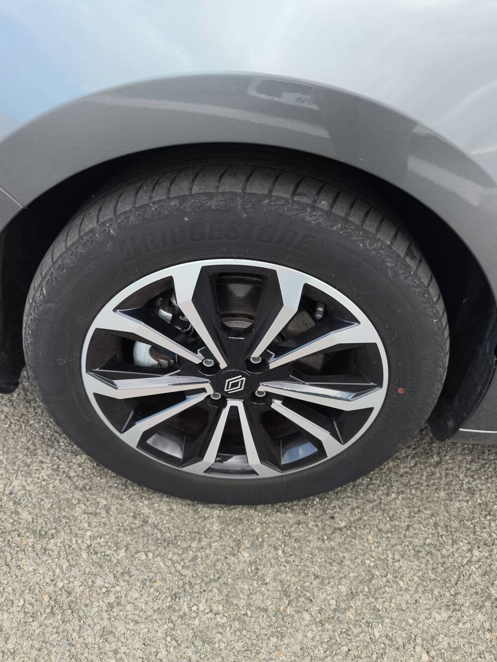 Clio E-Tech full hybrid 145 2024 occasion 22500 Paimpol
