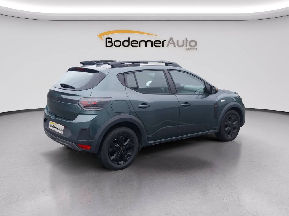 Sandero TCe 110 2026 occasion 56000 Vannes