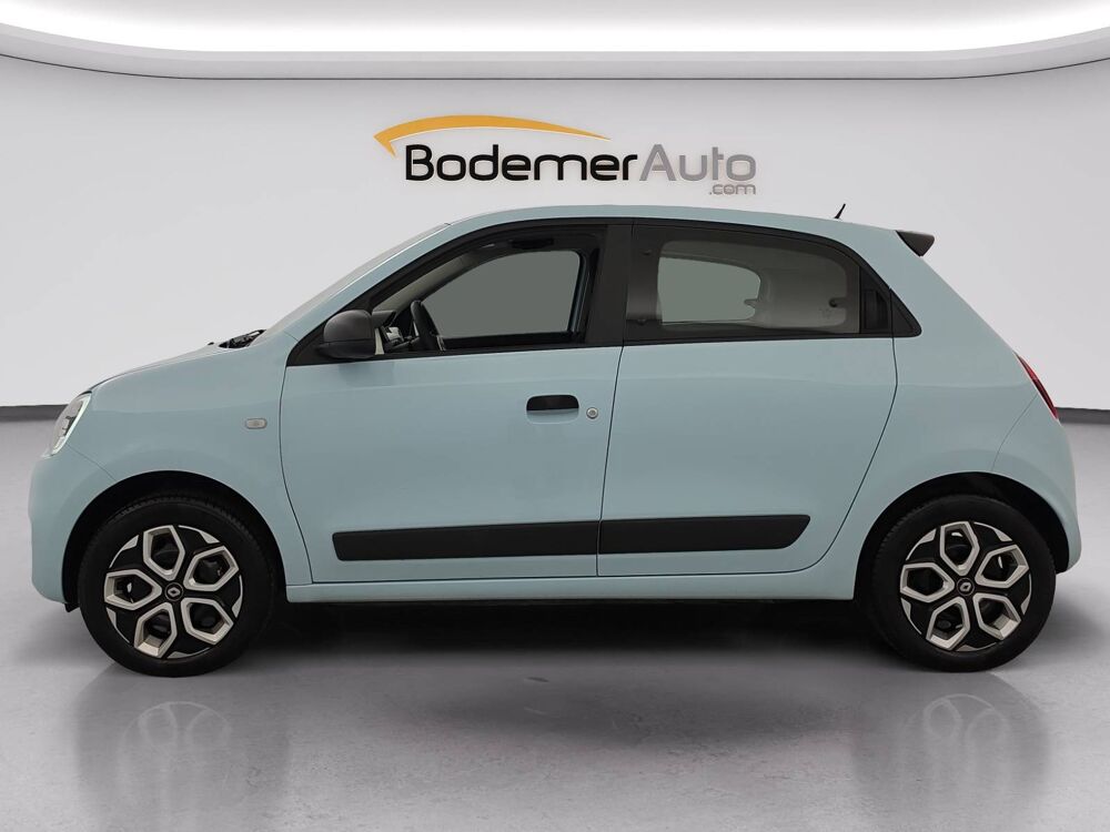 Twingo III E-Tech 2023 occasion 29200 Brest
