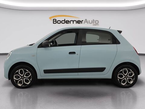 Twingo III E-Tech 2023 occasion 29200 Brest