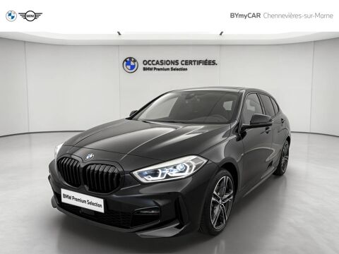 BMW S&eacute;rie 1 118i 136 ch DKG7 2023 occasion Chennevi&egrave;res-sur-Marne 94430