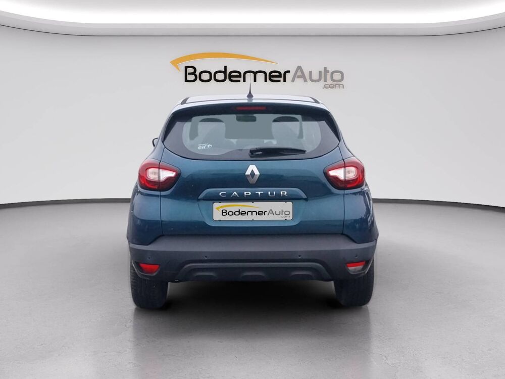Captur dCi 90 Energy 2017 occasion 29200 Brest