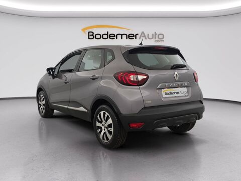 Captur TCe 90 E6C 2019 occasion 29200 Brest