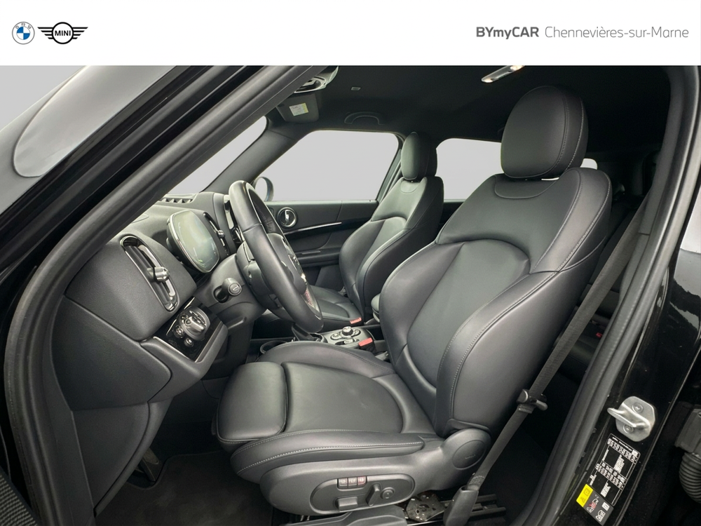 Cooper Countryman 125 - 95 ch ALL4 BVA6 2023 occasion 94430 Chennevi&egrave;res-sur-Marne