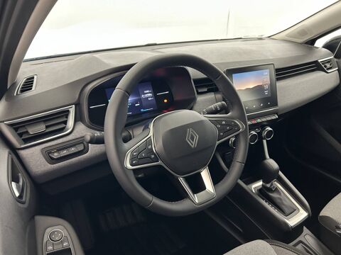 Clio E-Tech full hybrid 145 ch GSR2 2025 occasion 56400 Auray