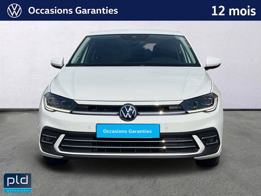 Polo 1.0 TSI 95 S&S DSG7 2025 occasion 13090 Aix-en-Provence