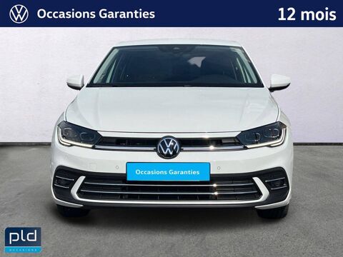 Polo 1.0 TSI 95 S&S DSG7 2025 occasion 13090 Aix-en-Provence