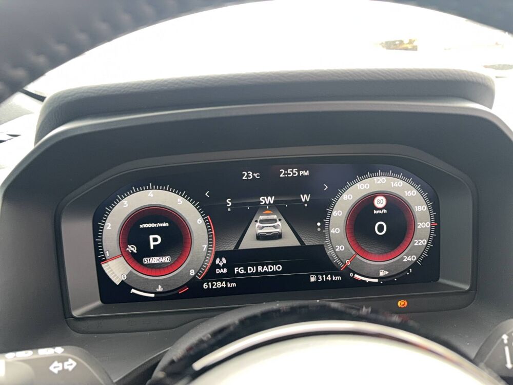 Qashqai Mild Hybrid 158 ch Xtronic 2021 occasion 56850 Caudan