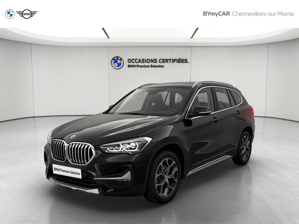 X1 sDrive 16d 116 ch DKG7 2021 occasion 94430 Chennevi&egrave;res-sur-Marne
