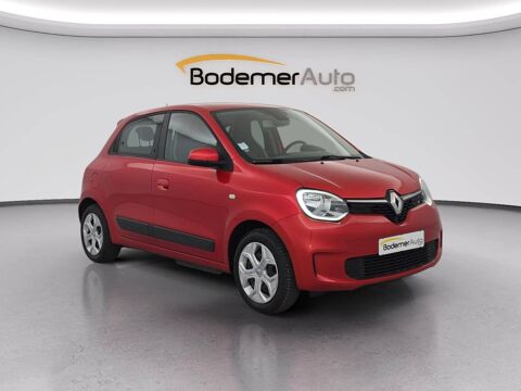 Twingo III Achat Int&eacute;gral - 21 2022 occasion 56400 Auray