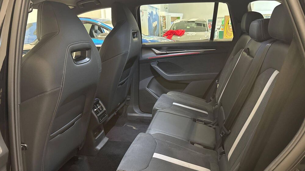 Kodiaq 1.5 TSI 204 ch PHEV DSG6 5pl 2026 occasion 25000 Besan&ccedil;on